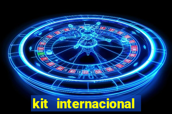 kit internacional fts 2024